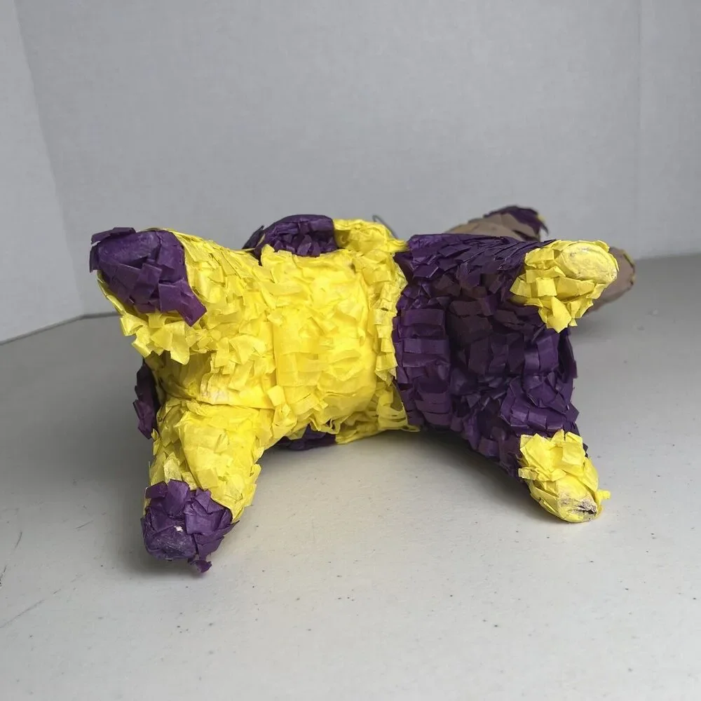Pinatas Table Decoration Mini Donkey Fiesta Party Favor With Hanger 9.5